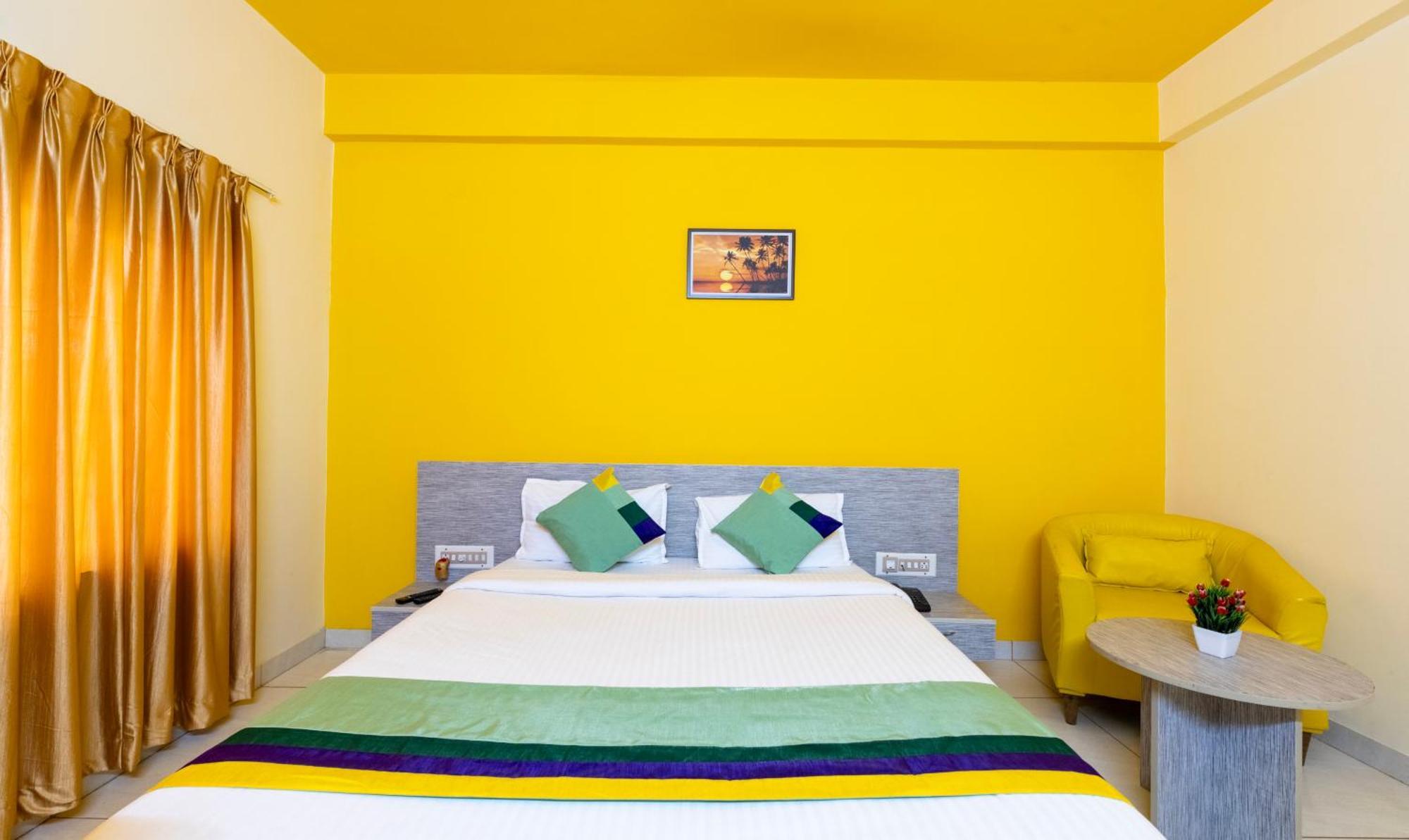Treebo Four Seasons Hotell Mysore Eksteriør bilde